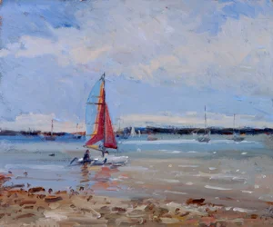 Katamaraani, Bretagne